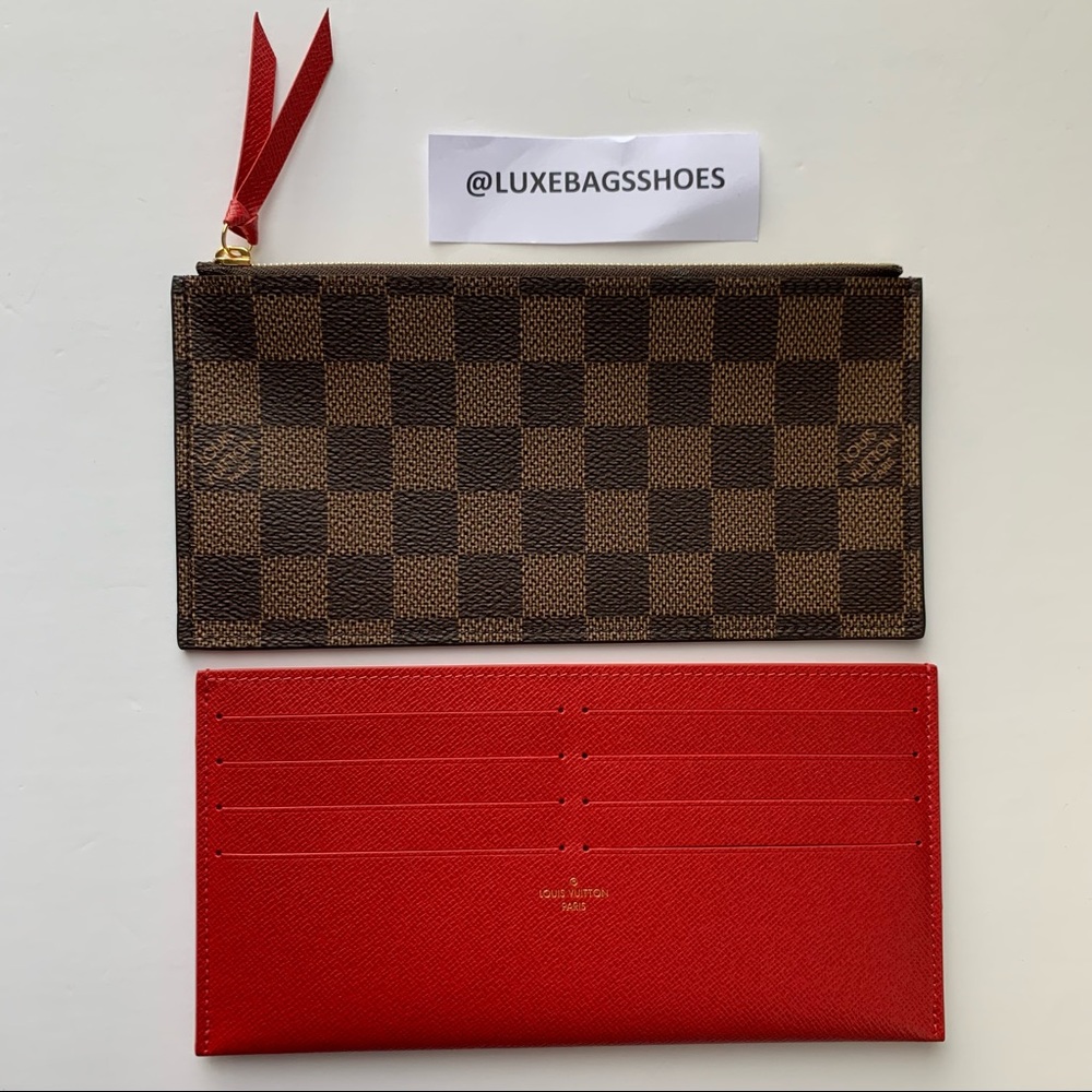 Louis Vuitton Felicie Pochette Inserts